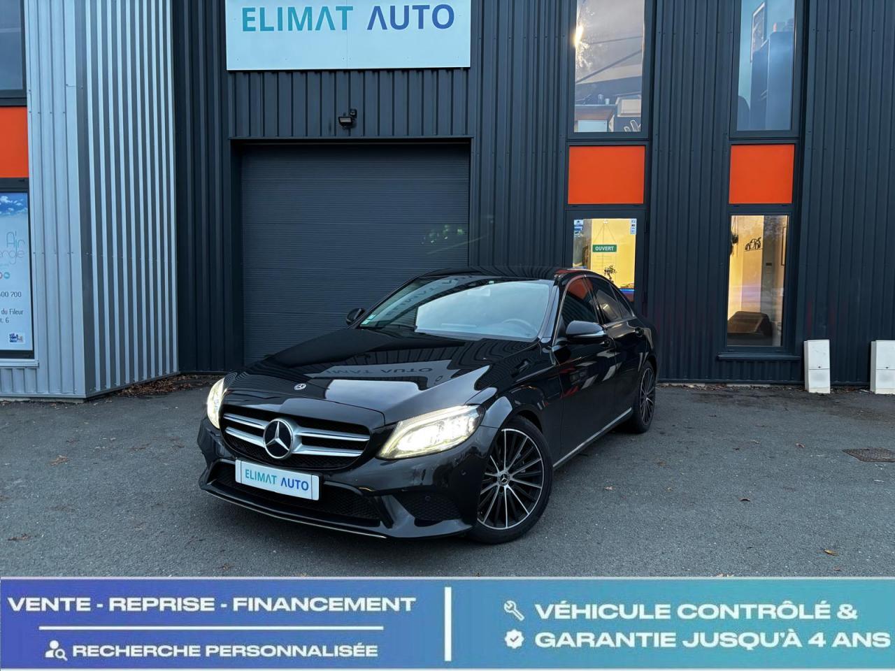 MERCEDES CLASSE C