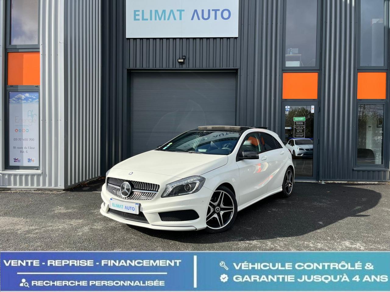 MERCEDES CLASSE A