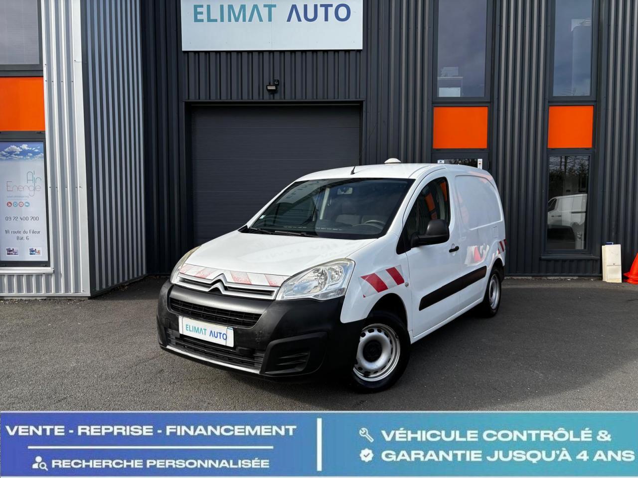 CITROËN BERLINGO