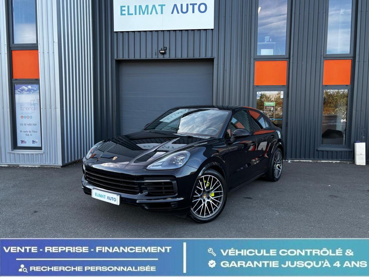 PORSCHE CAYENNE