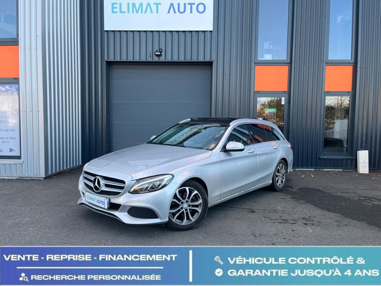 MERCEDES CLASSE C