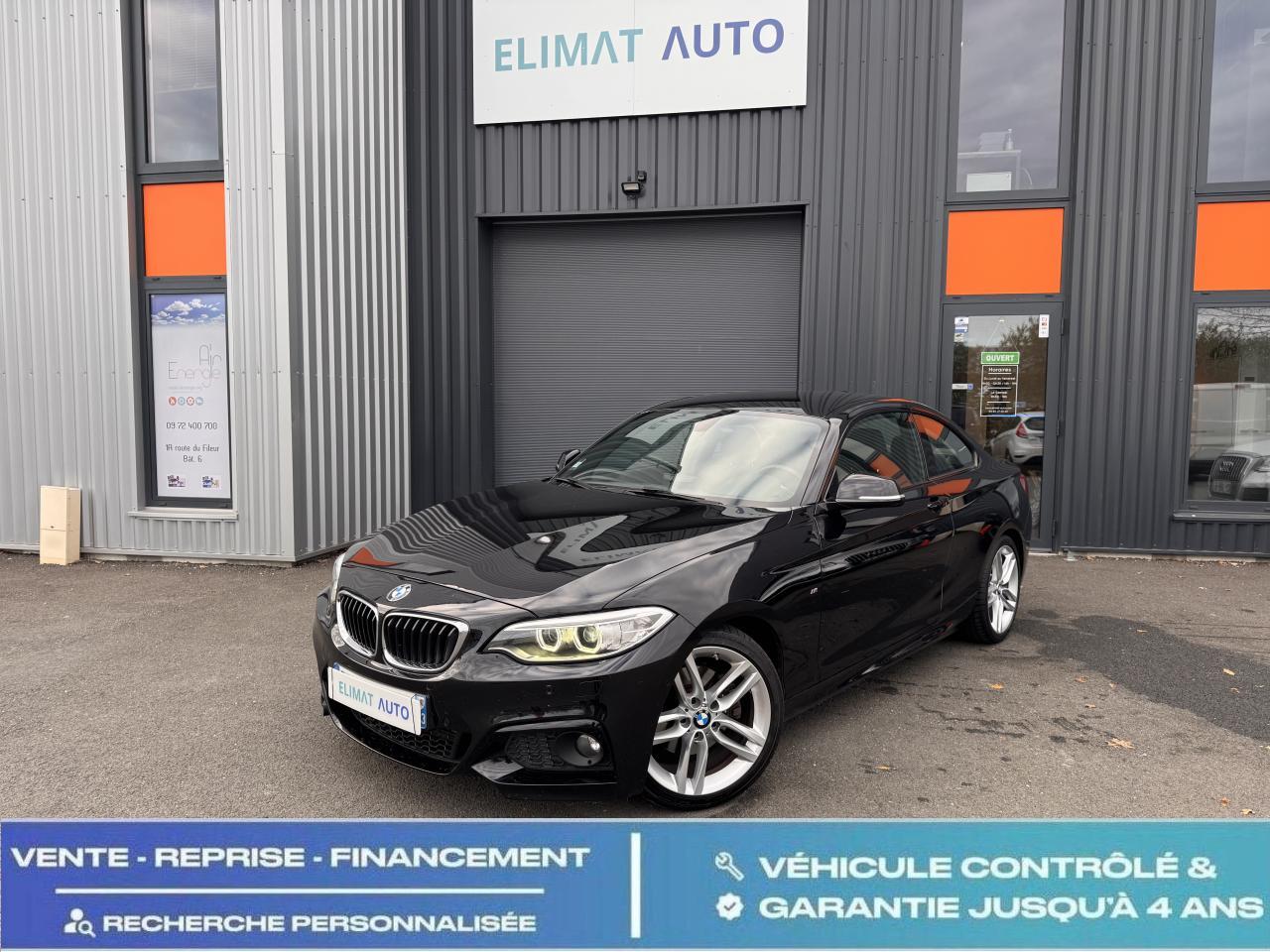 BMW SERIE 2
