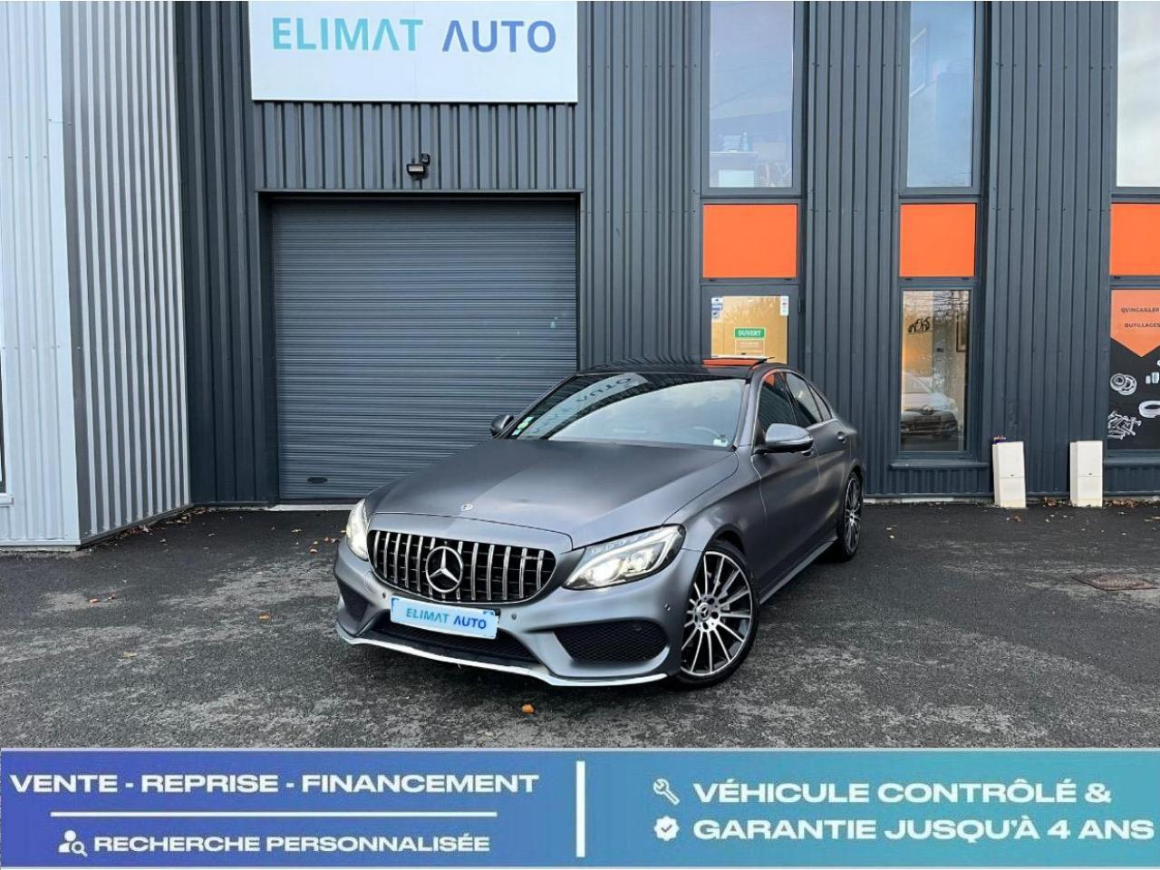 MERCEDES CLASSE C