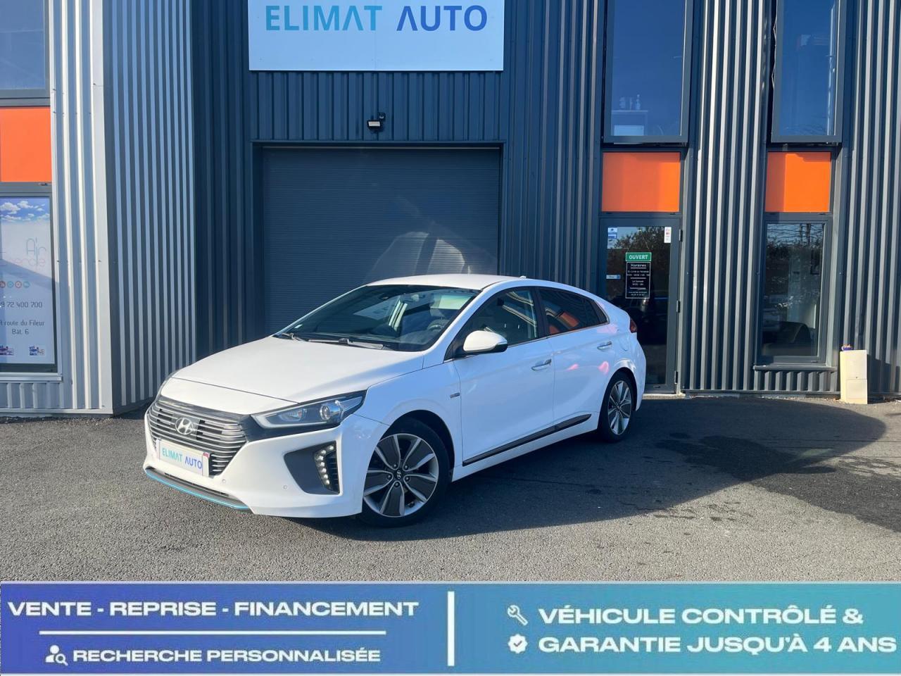HYUNDAI IONIQ Hybrid  Créative