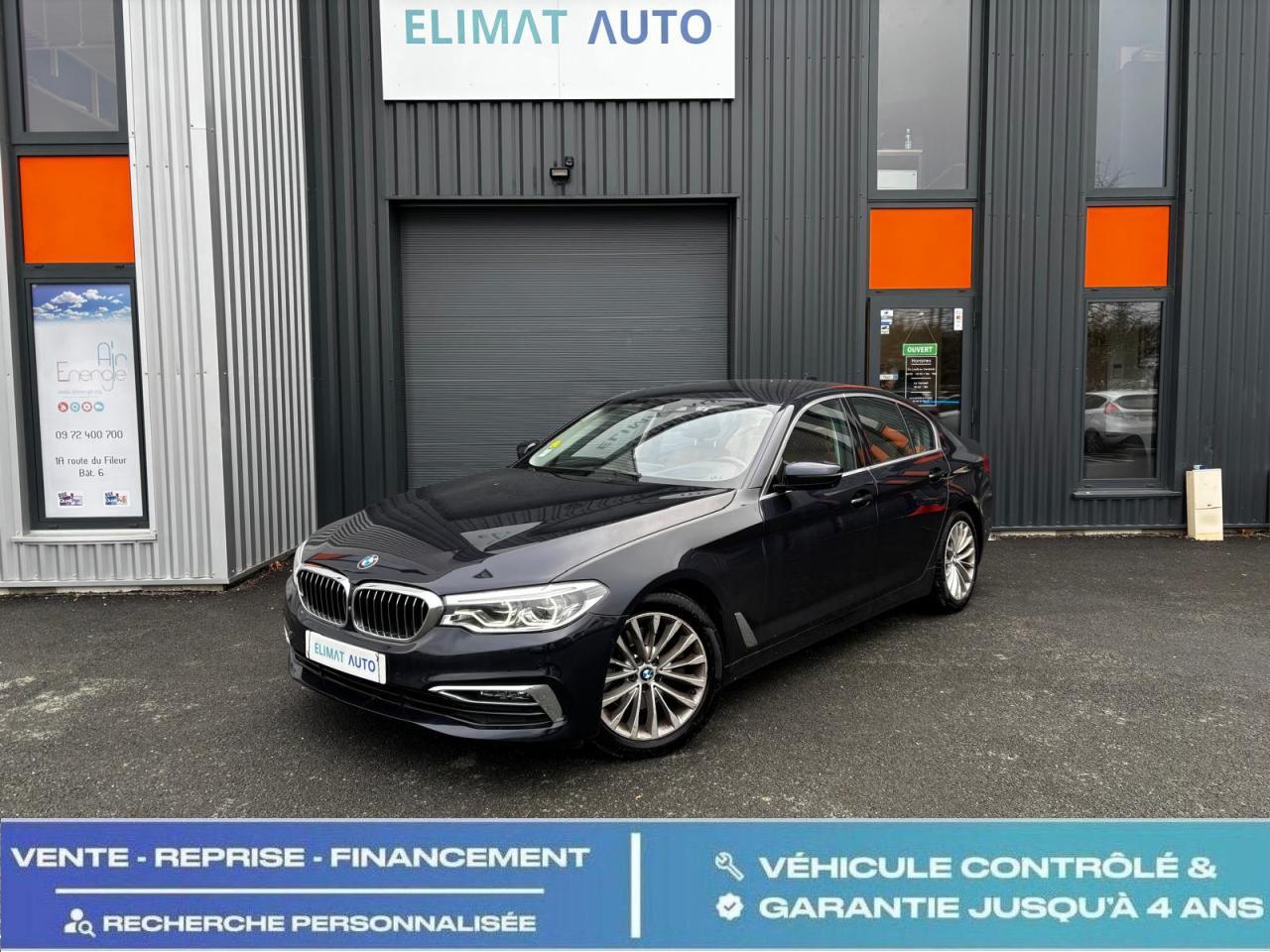 BMW SERIE 5