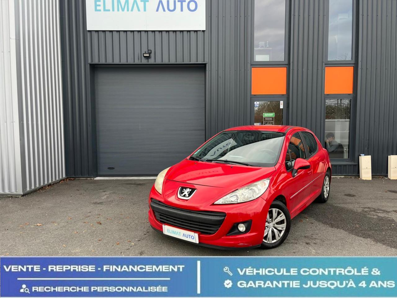PEUGEOT 207