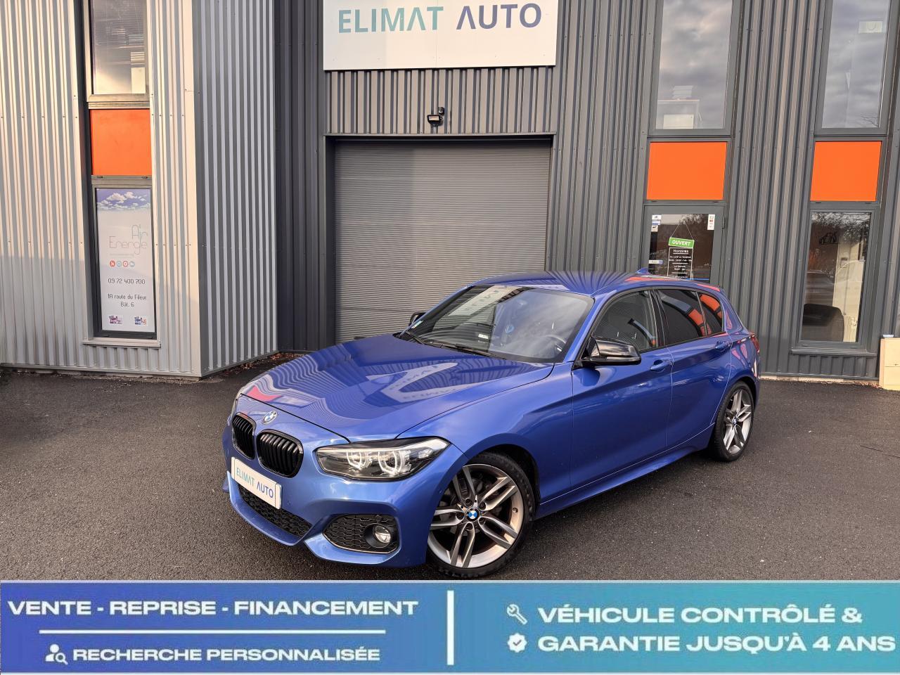 BMW SERIE 1