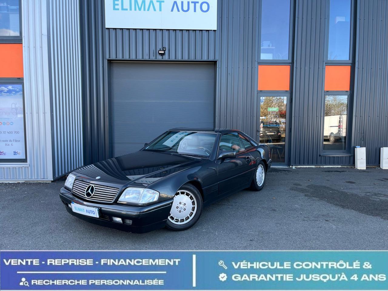 MERCEDES SL