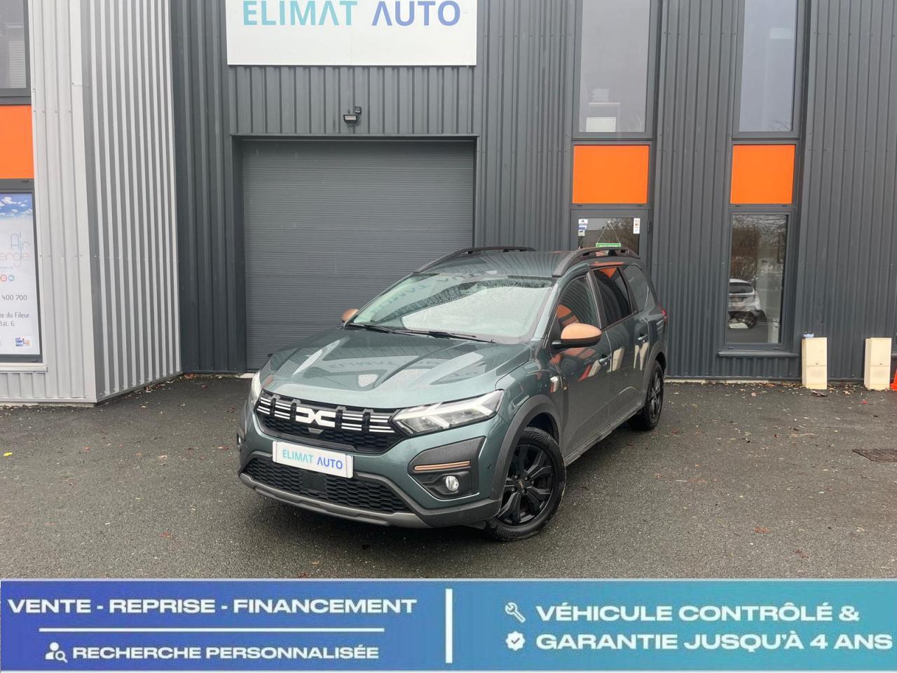 DACIA JOGGER