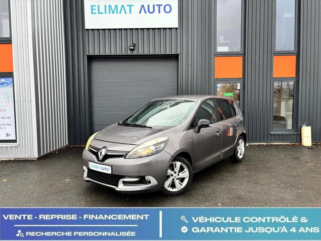 RENAULT SCENIC