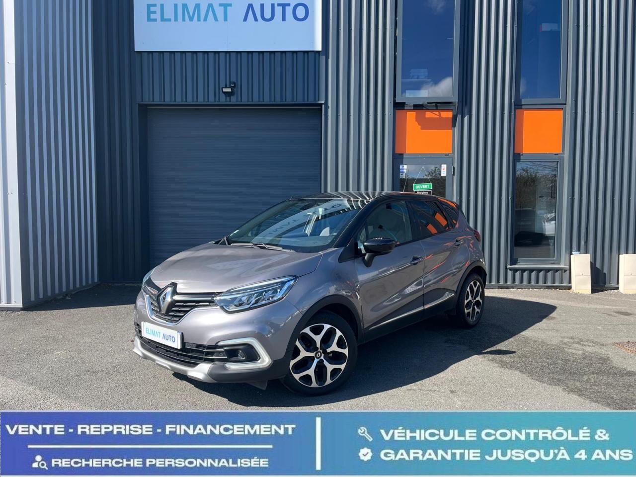 RENAULT CAPTUR