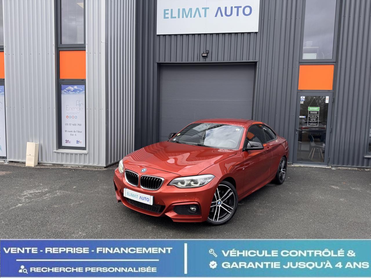 BMW SERIE 2