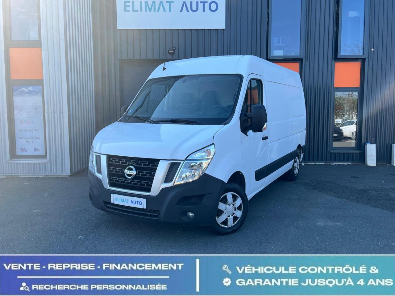 NISSAN NV400 2.3 dCi - 130 CH