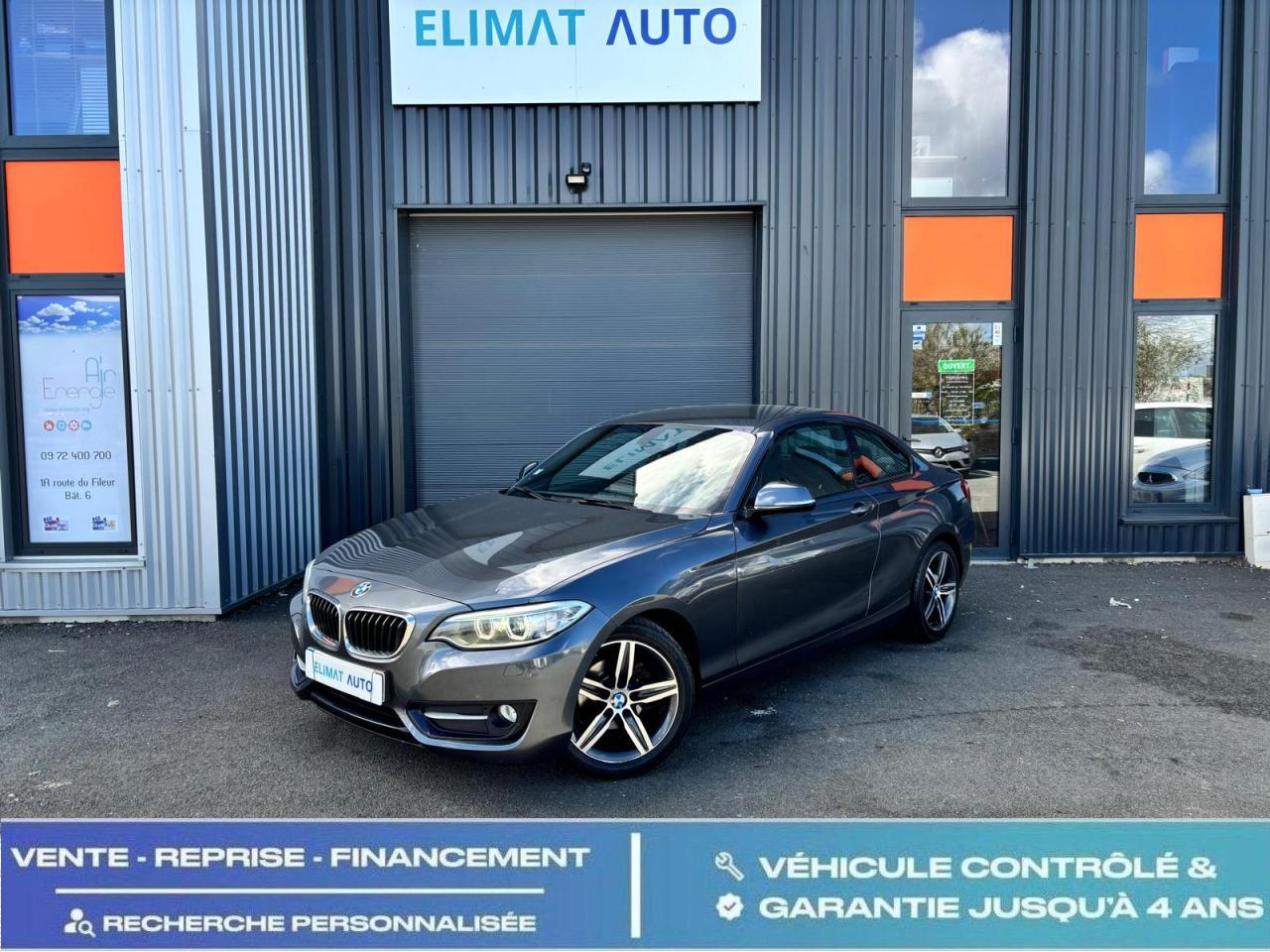 BMW SERIE 2