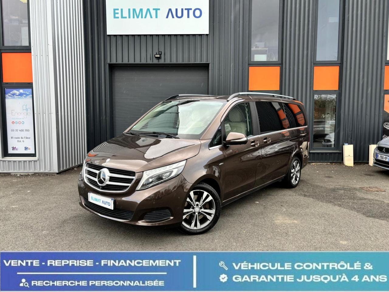MERCEDES CLASSE V