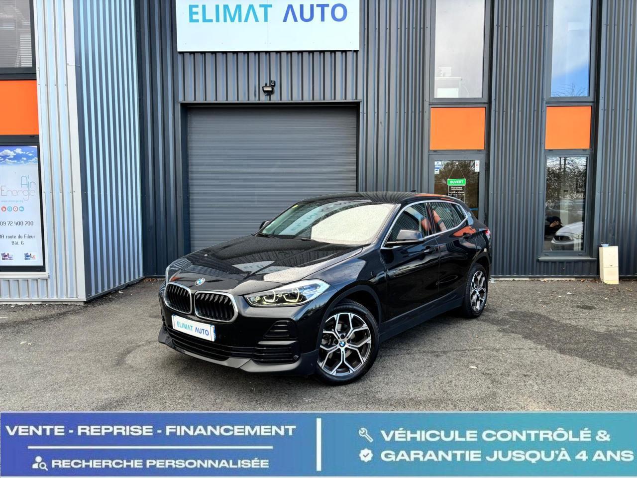 BMW X2