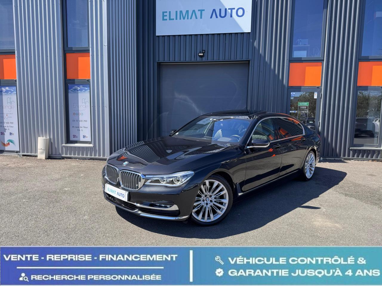 BMW SERIE 7