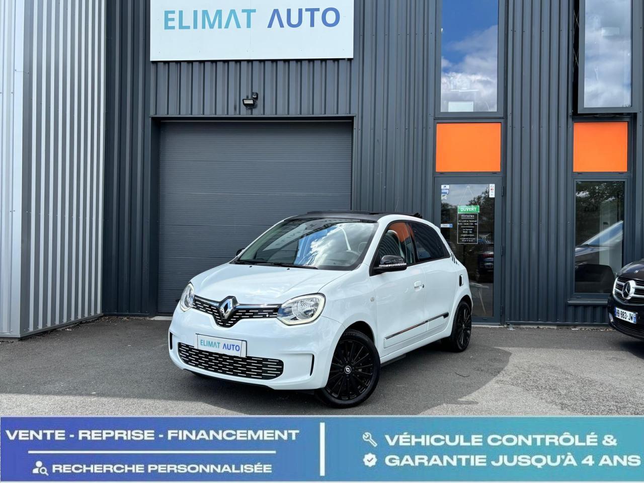 RENAULT TWINGO