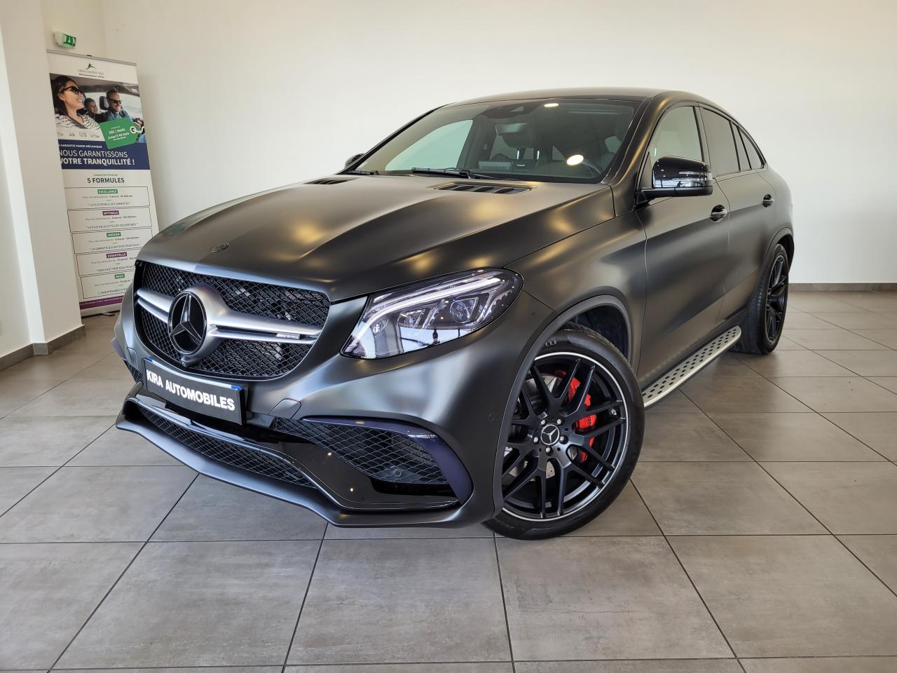 MERCEDES GLE