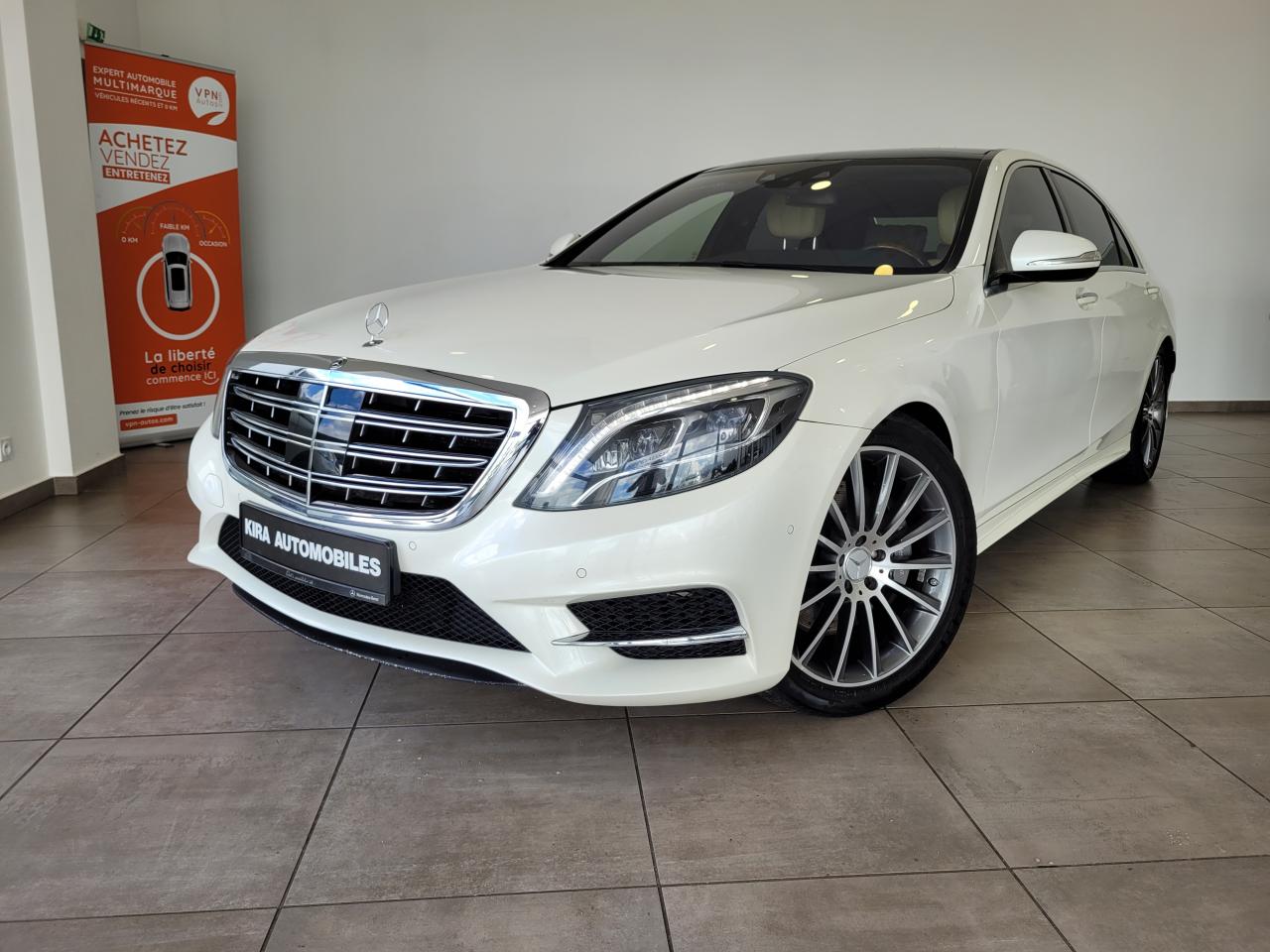 MERCEDES CLASSE S