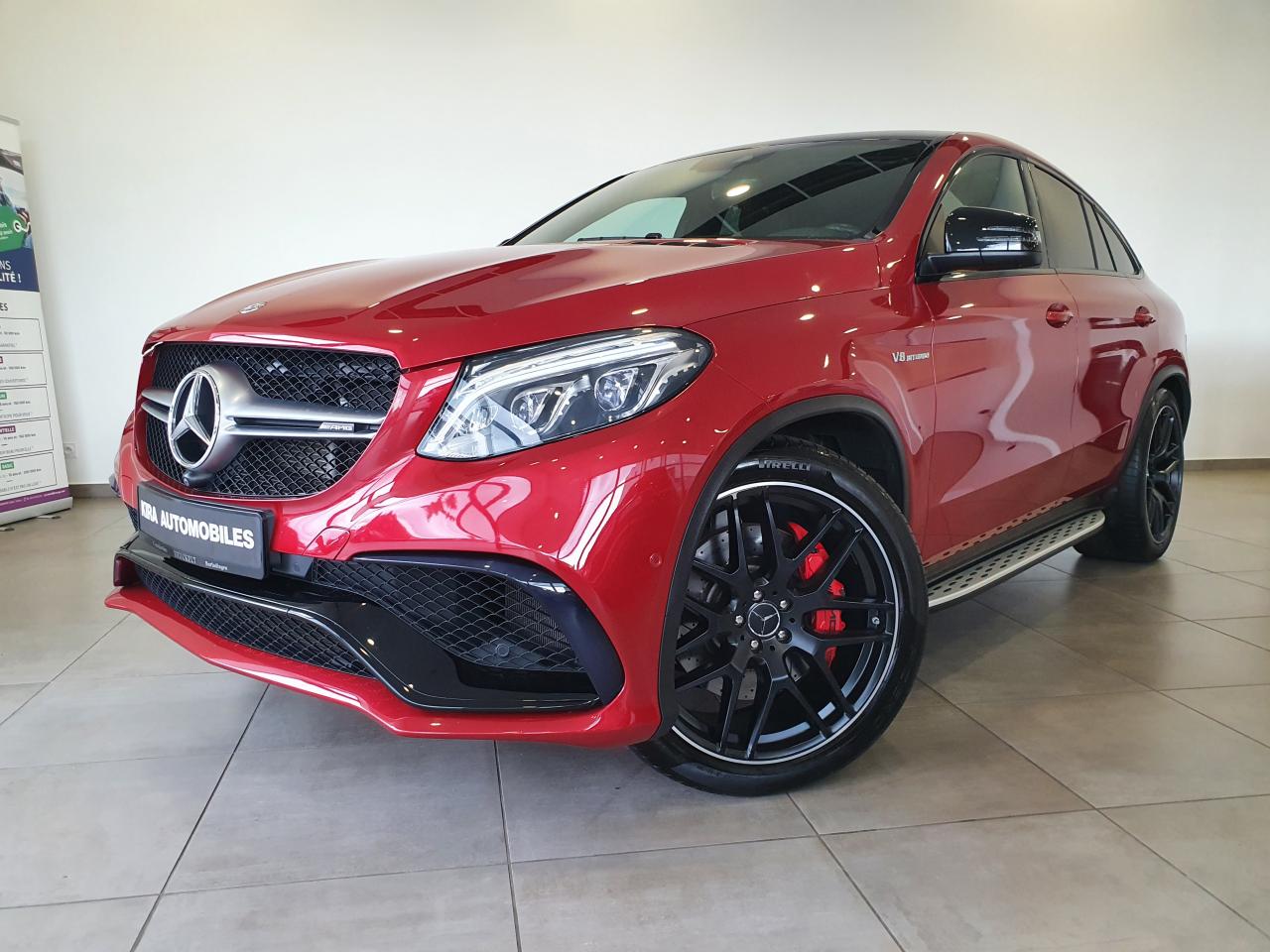 MERCEDES GLE