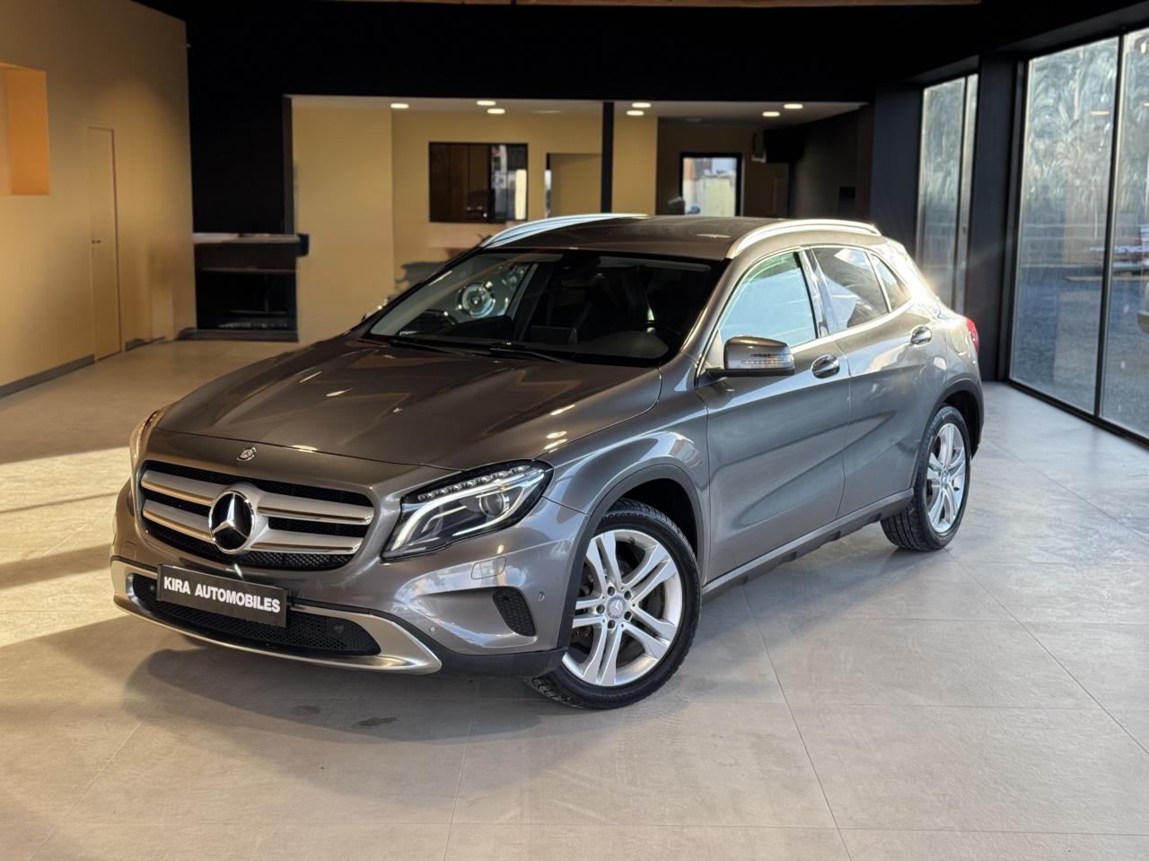 MERCEDES GLA