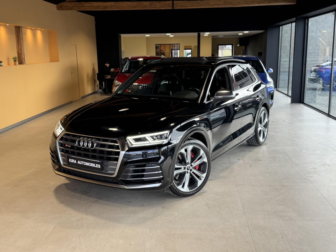 AUDI SQ5