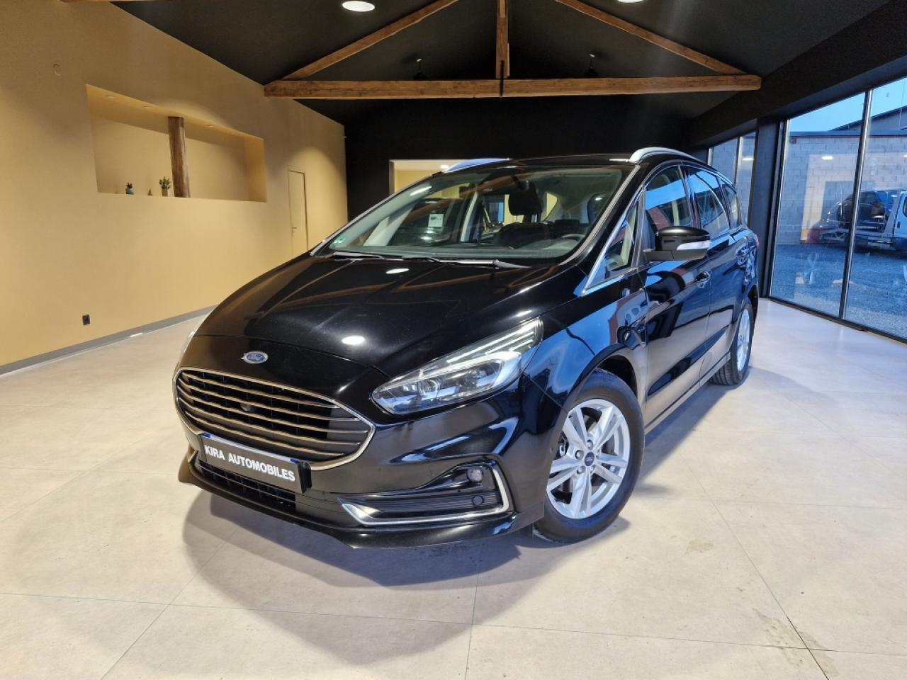 FORD S-MAX