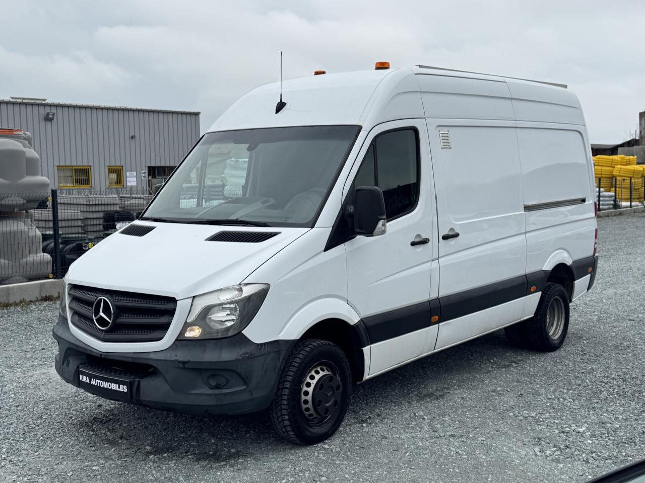 MERCEDES SPRINTER