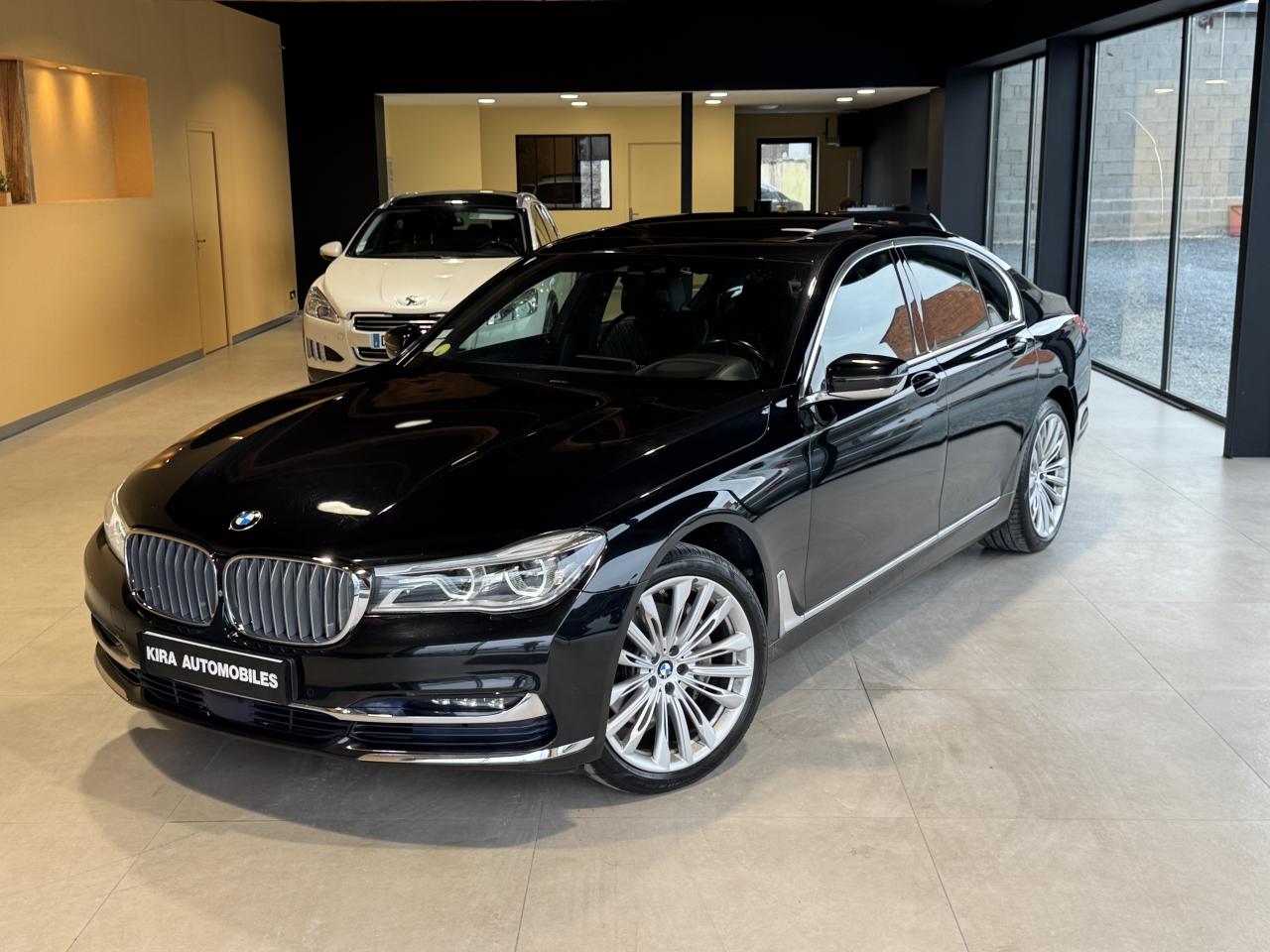 BMW SERIE 7