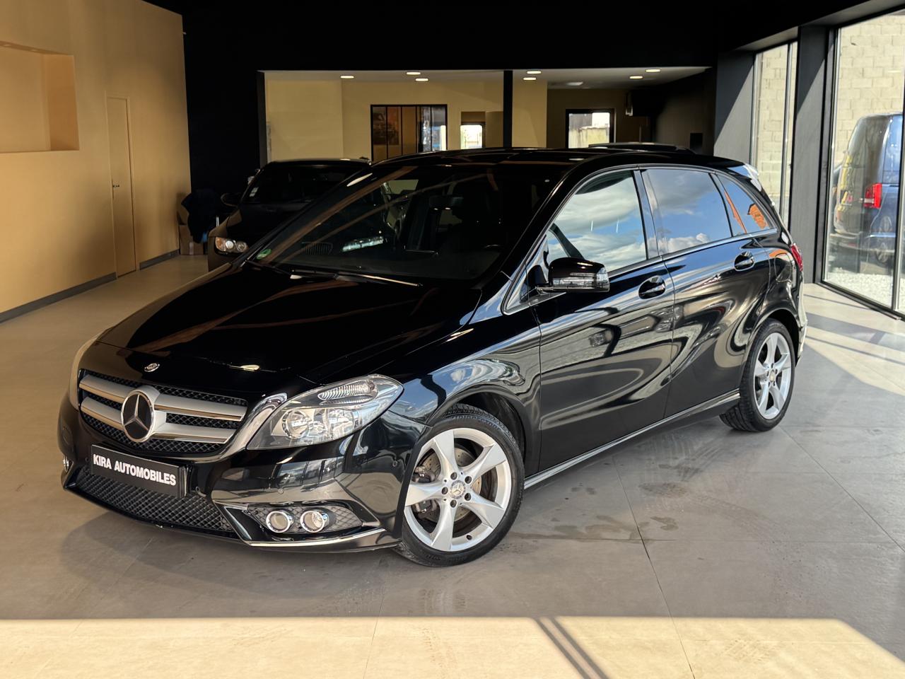 MERCEDES CLASSE B