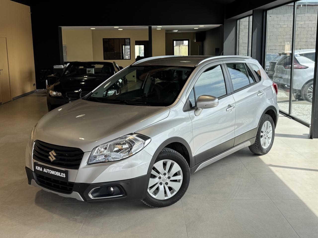 SUZUKI SX4 S-CROSS 1.6i VVT  Pack PHASE 1