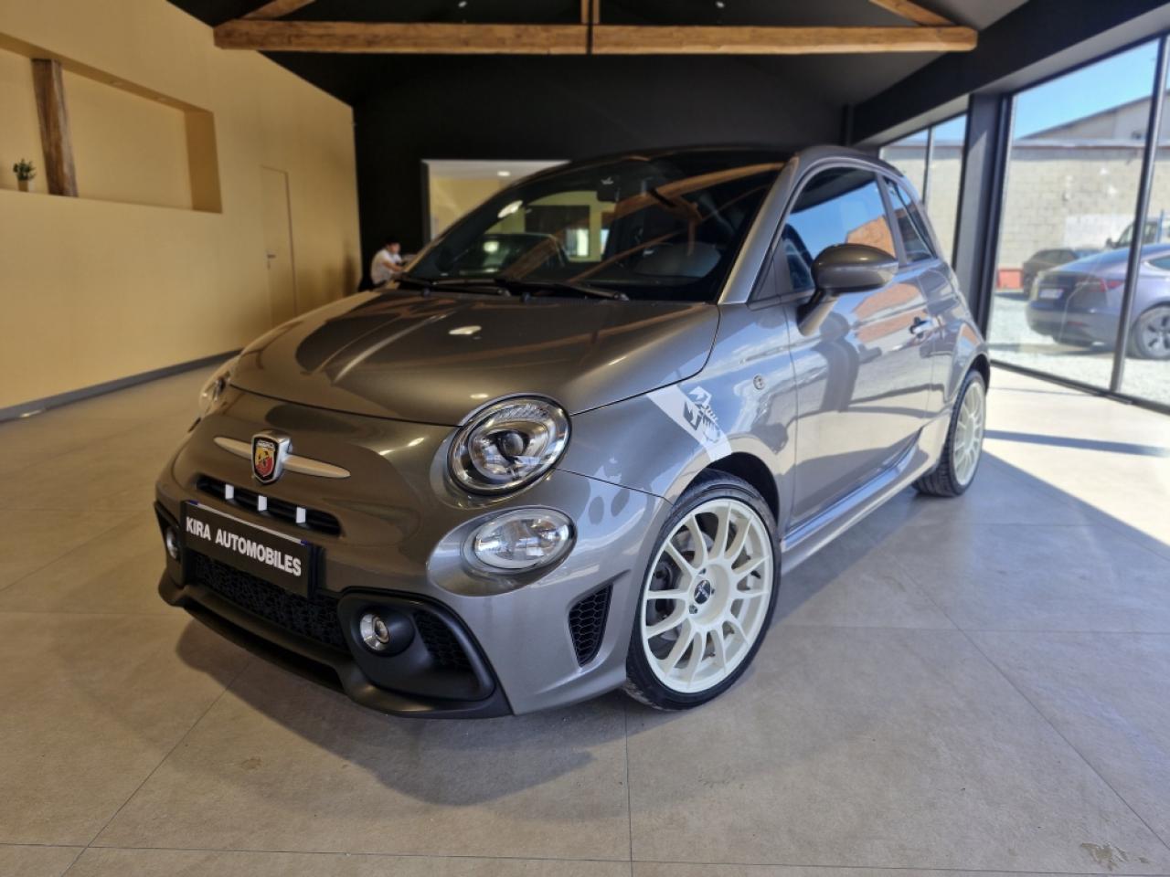 ABARTH 500 Abarth Cabriolet 1.4L i 145 ch 595 C
