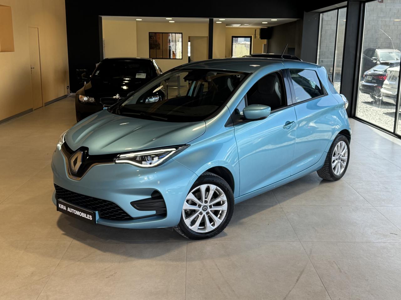 RENAULT ZOE Z.E.50 R135 Zen
