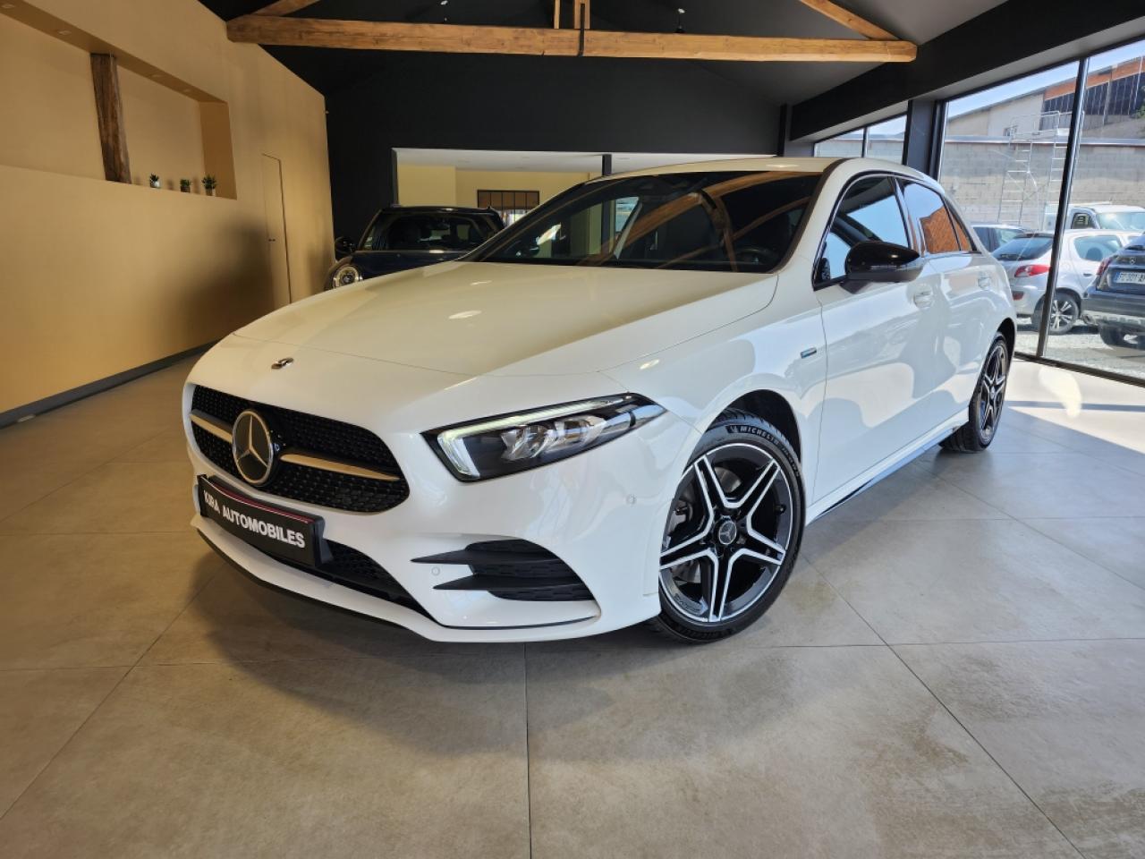 MERCEDES CLASSE A