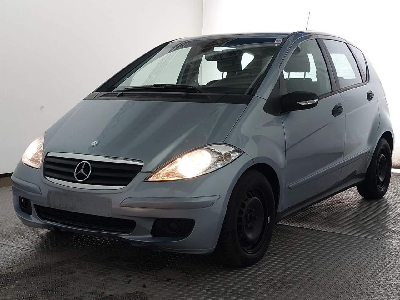 MERCEDES CLASSE A
