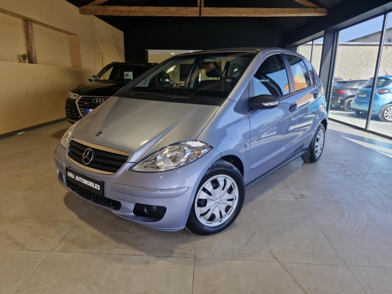 MERCEDES CLASSE A