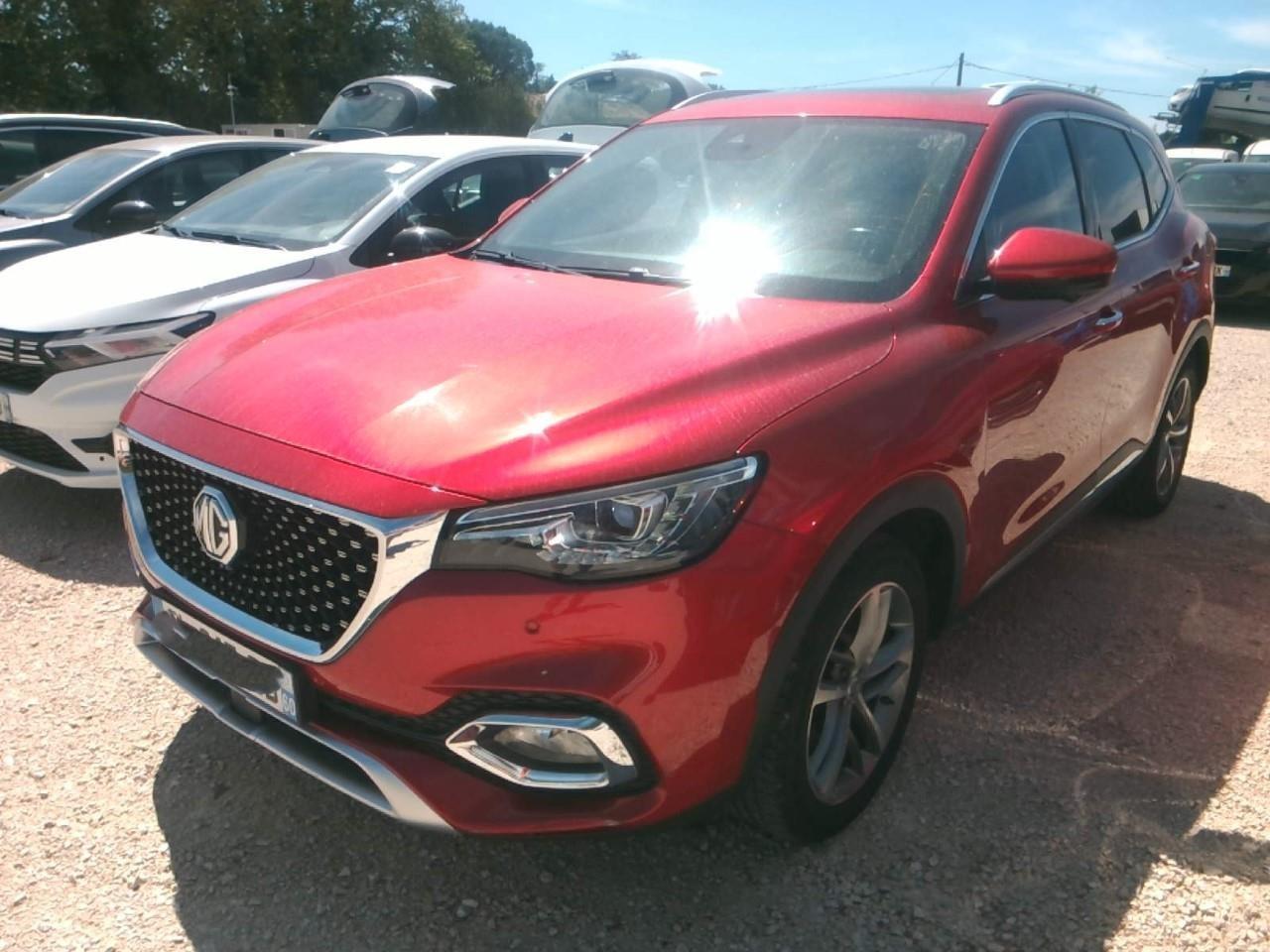 MG MOTOR EHS 1.5T GDi Phev - 258 ch  Luxury