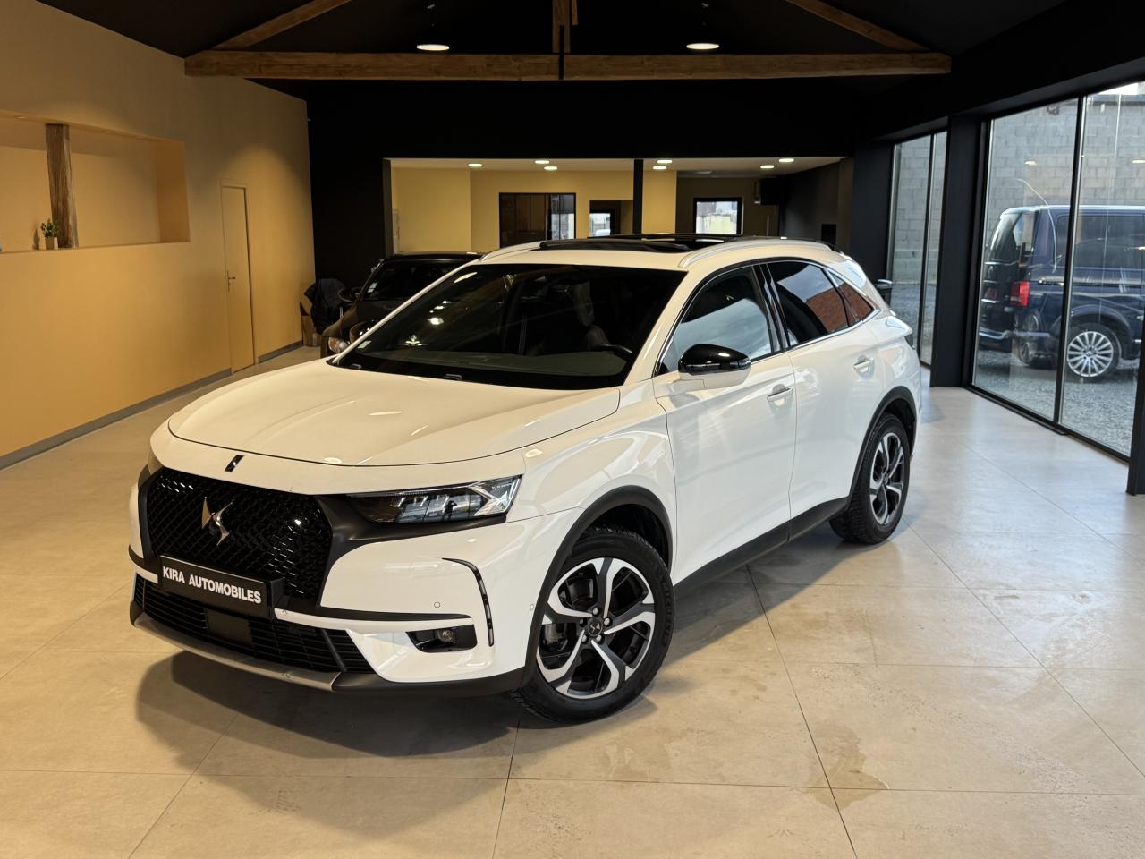 DS DS 7 CROSSBACK