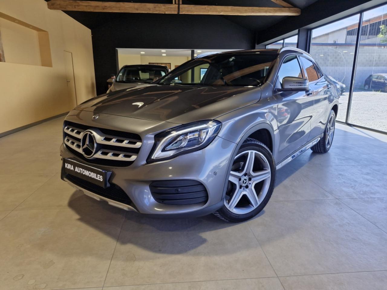 MERCEDES GLA