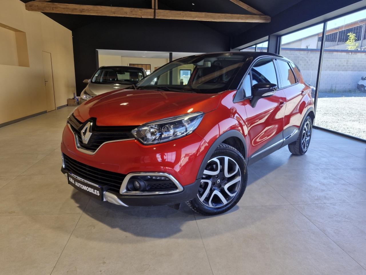 RENAULT CAPTUR