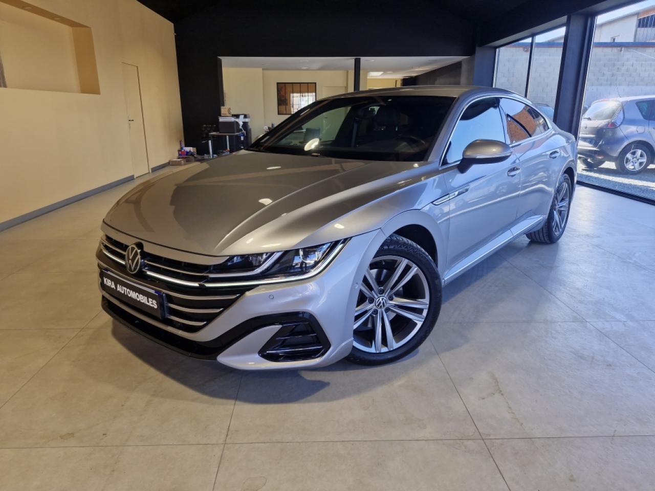 VOLKSWAGEN ARTEON Artéon 2.0L TDI Evo SCR - 150 ch R-Line DSG7