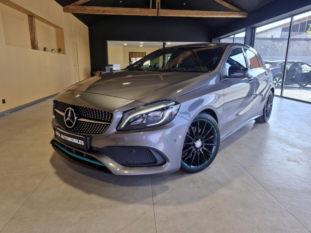 MERCEDES CLASSE A