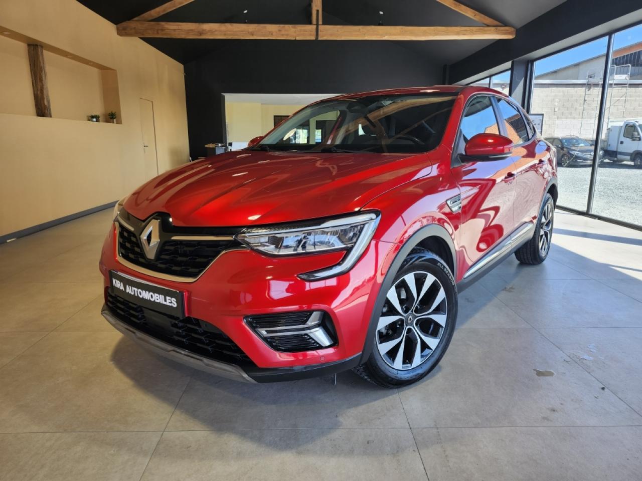 RENAULT ARKANA 1.3 Tce - 140 - BV EDC  Zen PHASE 1