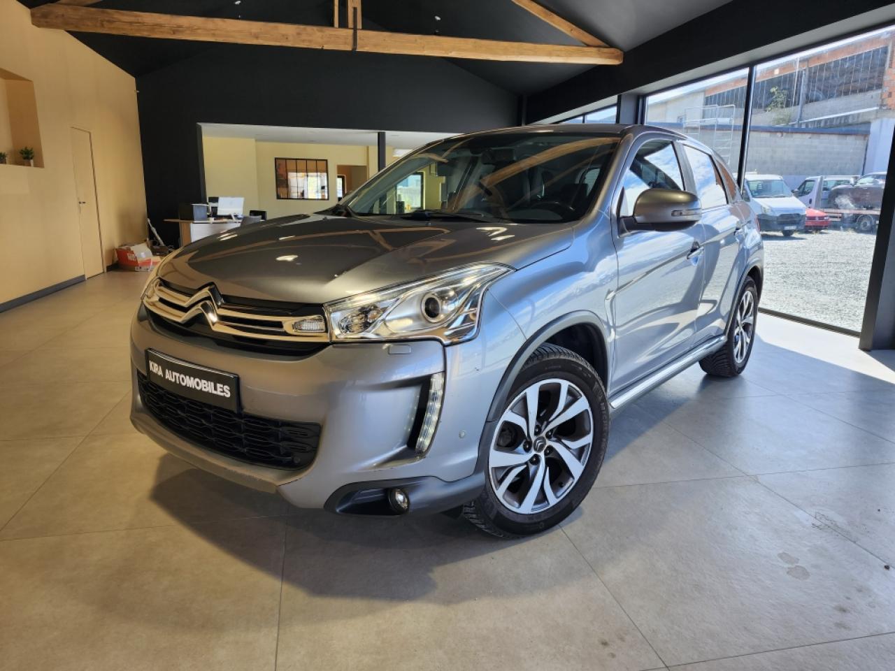 CITROËN C4 AIRCROSS