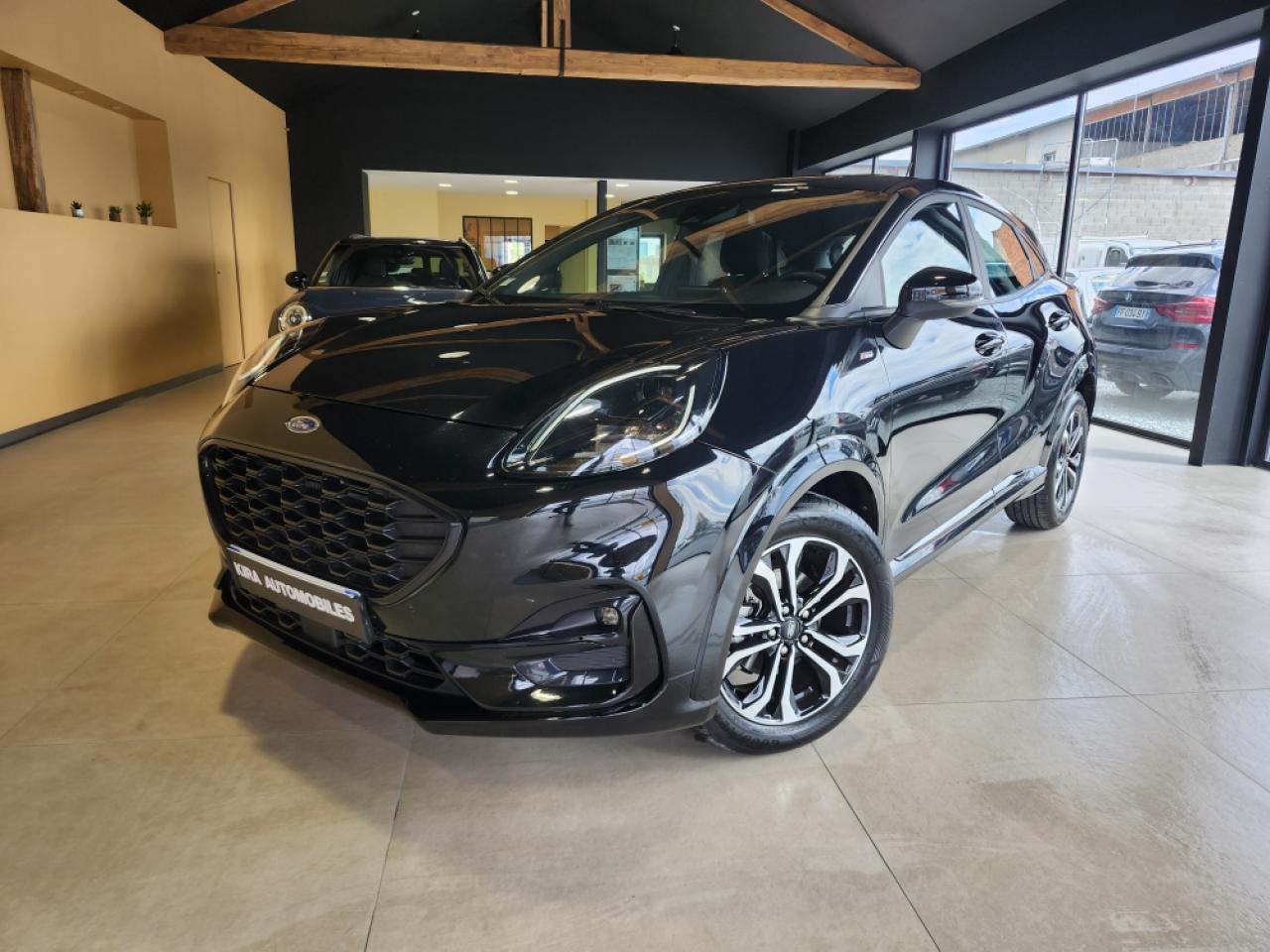 FORD PUMA 1.0L EcoBoost mHEV 125 ch S&S ST Line - DCT7