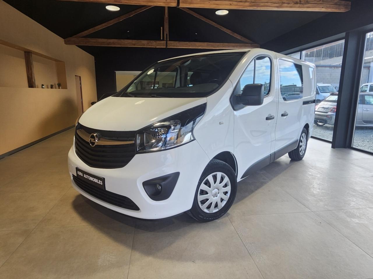 OPEL VIVARO