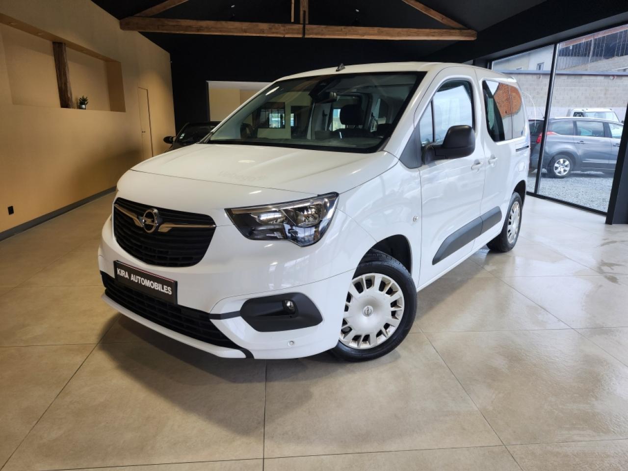 OPEL COMBO LIFE