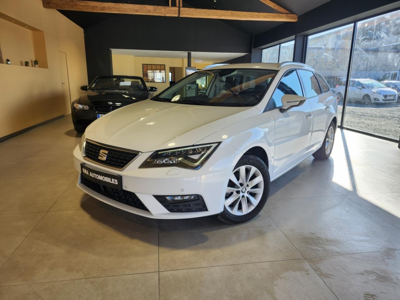 SEAT LEON ST