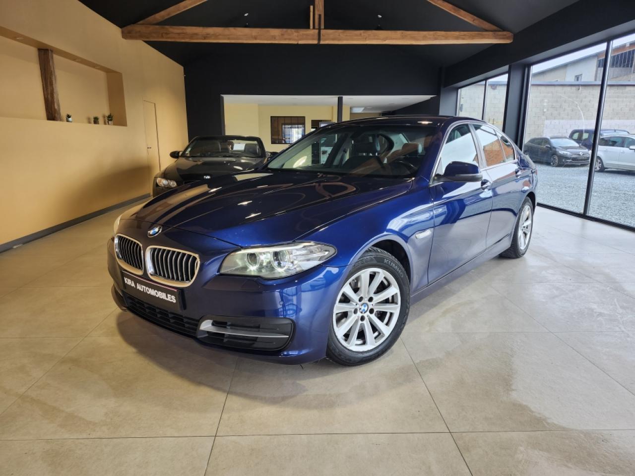 BMW SERIE 5